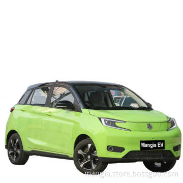 Adult electric car four doors four seats for sale new car home mini electric car 2023 new YONGGUANGXIAOXIN EV